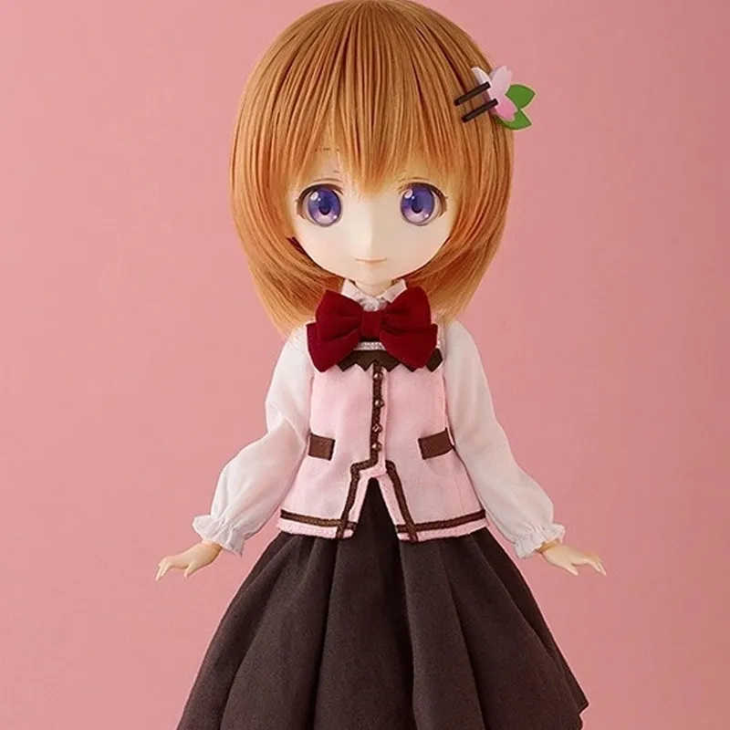 GSC Borden Heart Love Harmonia Humming Is The Order A Rabbit? ?Bloom Ball Jointed Dolls 23cm-1