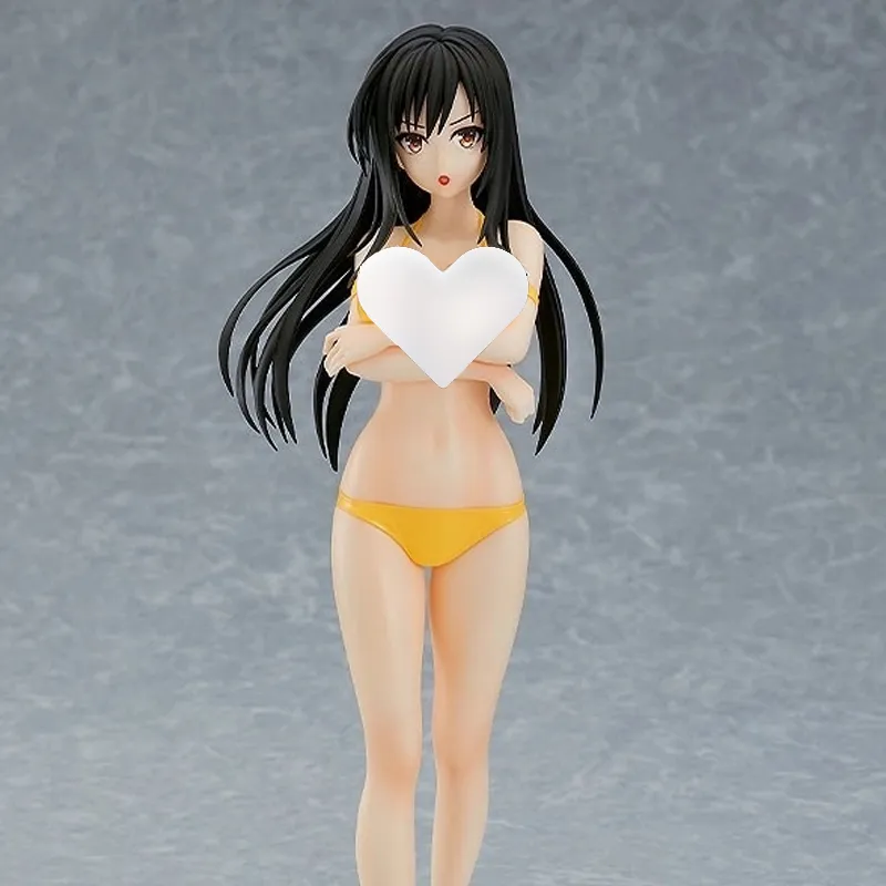 GSC PARADE Collection Pop Up To Love Ru, Yui Kotegawa Scale Figures 17cm-1