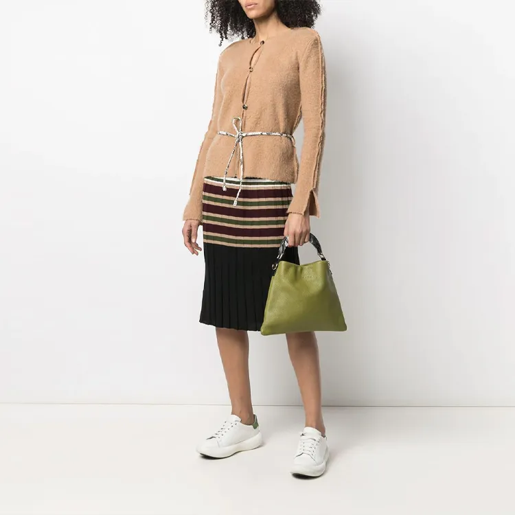 MARNI FW21 Sweater Women's Brown-1