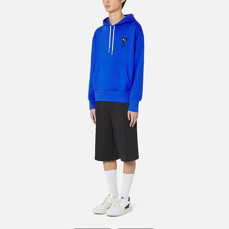 PUMA X Ami Hoodie-1