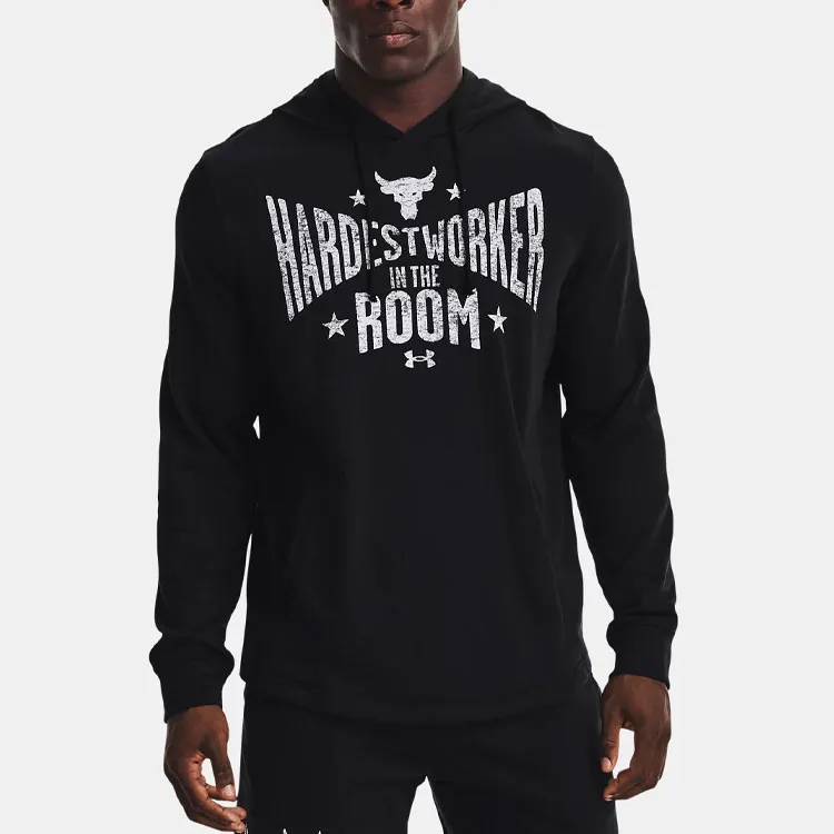 Under Armour Sweatshirt Men's Black-3