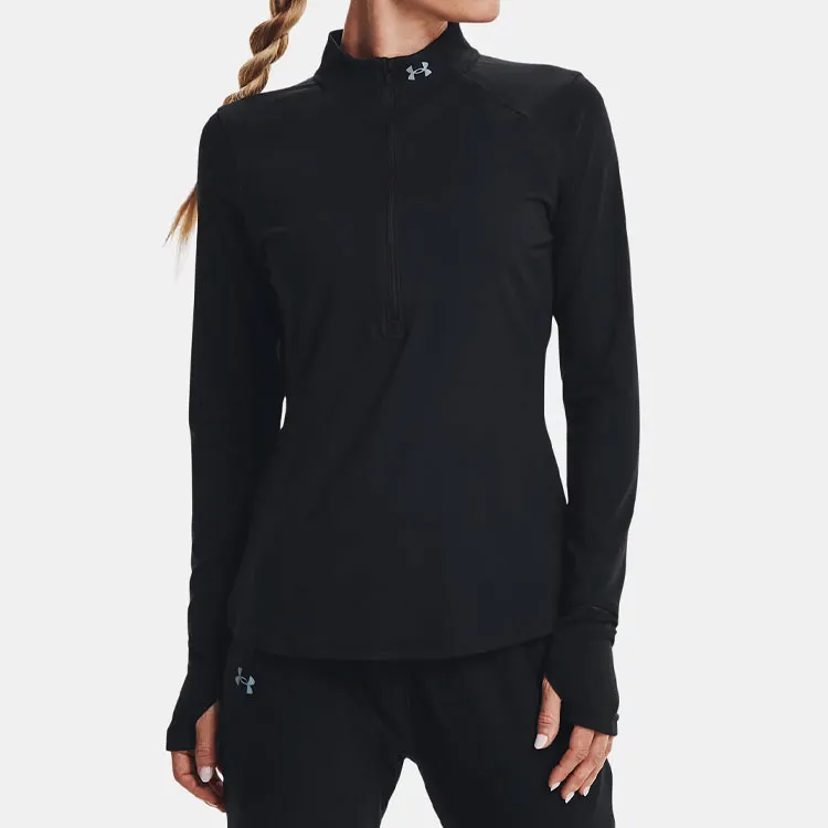 Under Armour T-Shirt Women's Black-3