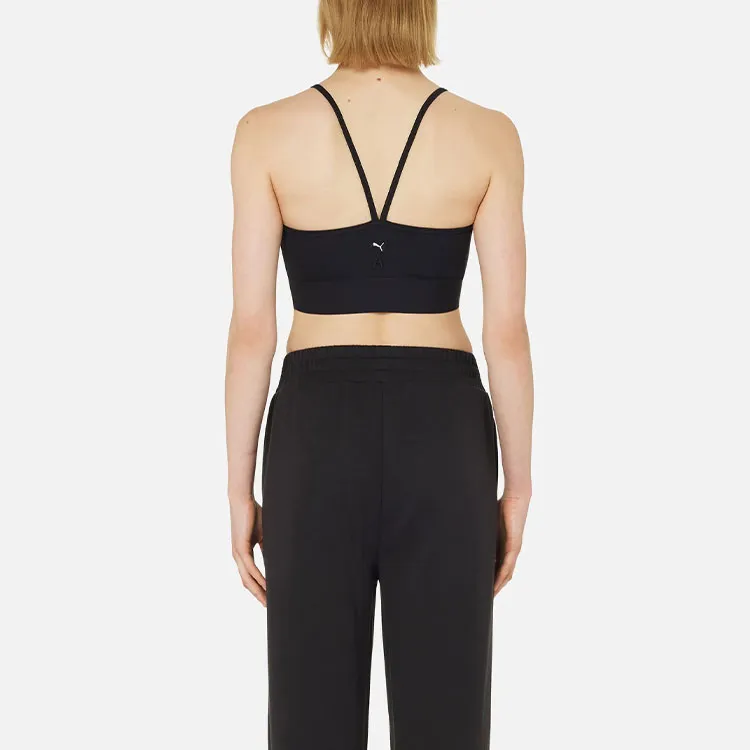 PUMA X Ami Bralette Black-2