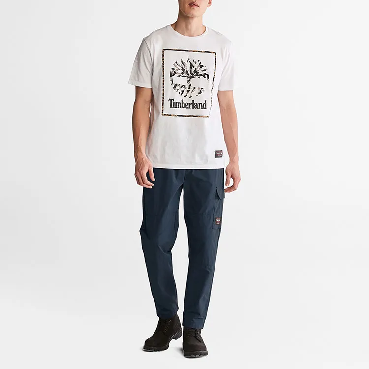 Timberland Cargo Pants Men Dark Sapphire-2