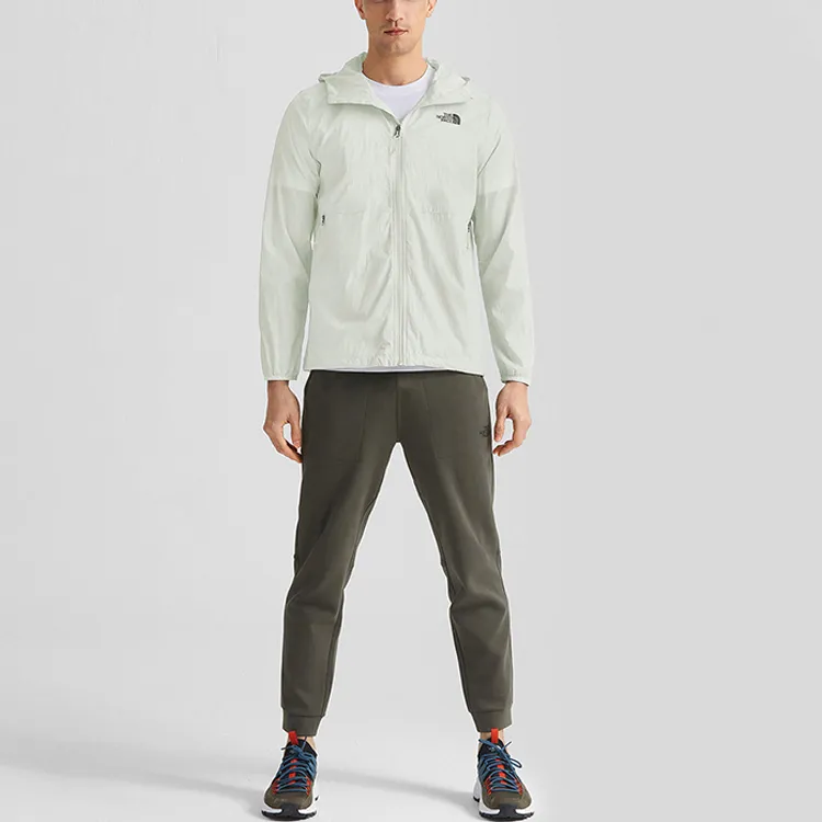 THE NORTH FACE Jackets Men White-1