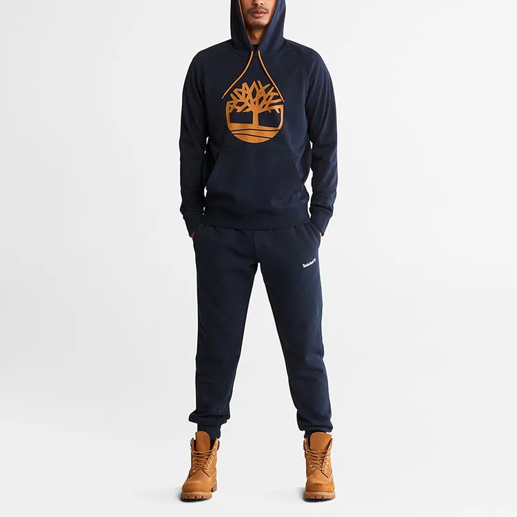 Timberland Sweatshirts Men Dark Sapphire-2