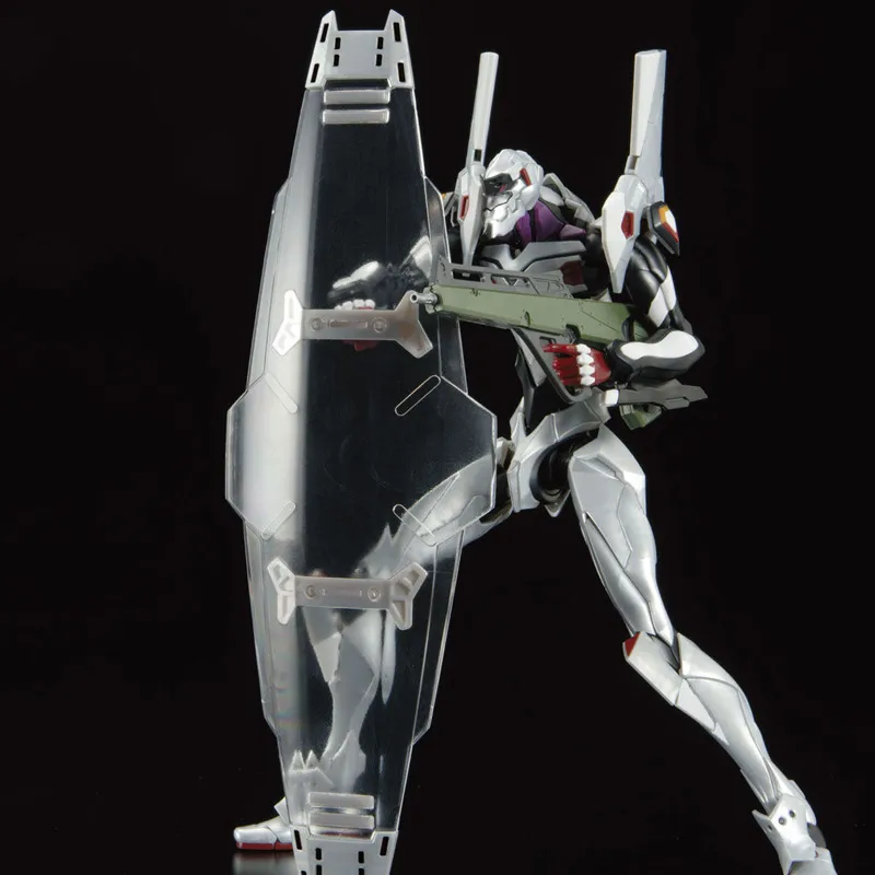 BANDAI Machine IV RG Neon Genesis Evangelion Size 4 Unit Model Kits-1