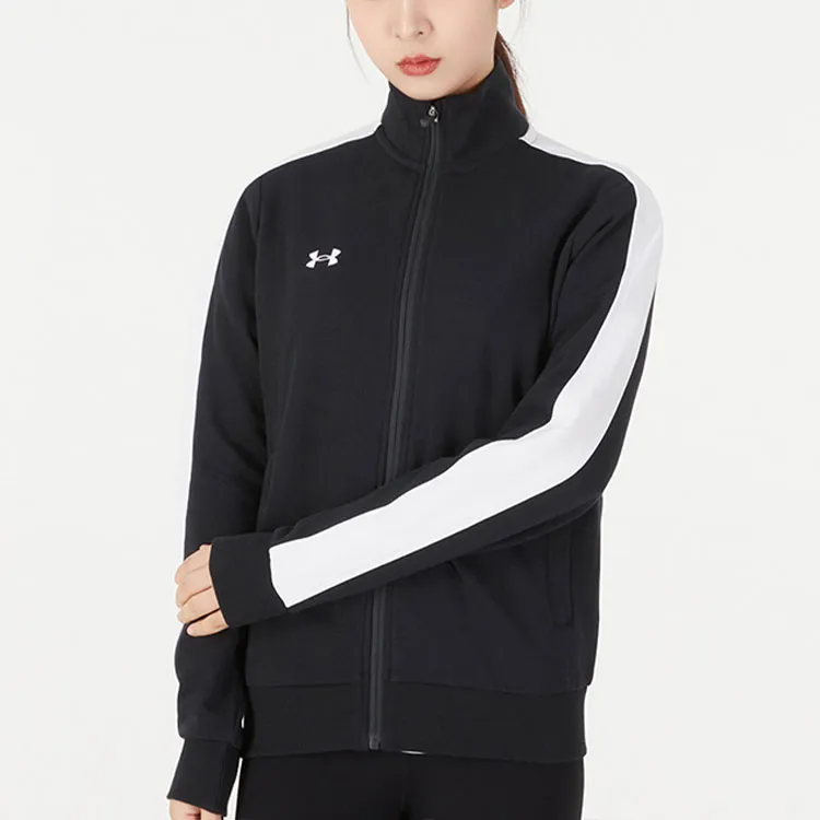 Under Armour Jackets Women's Black-3