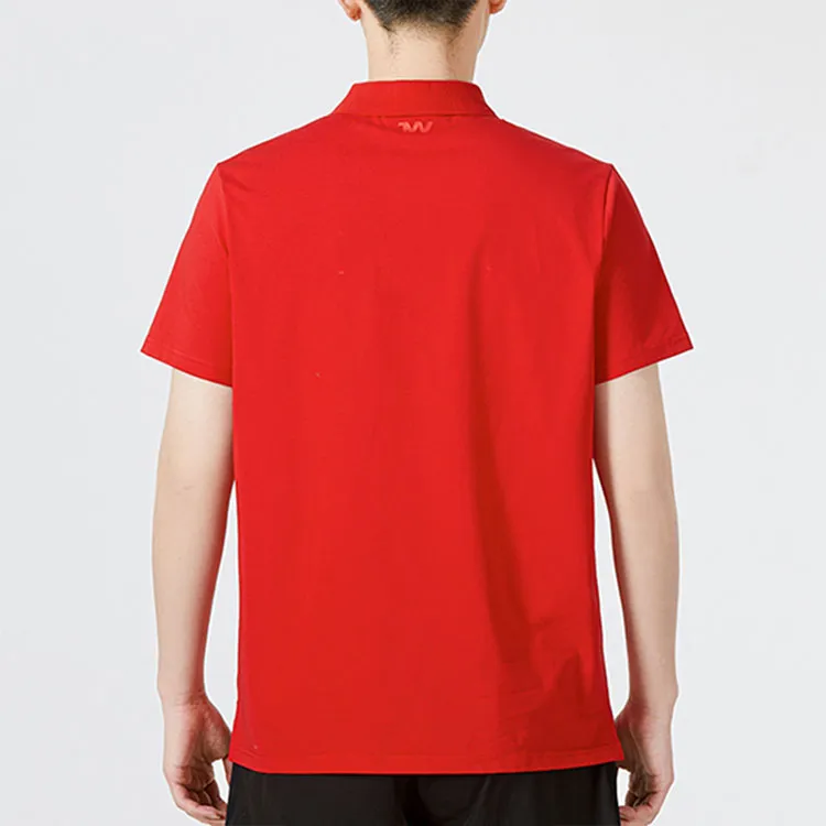 Under Armour Polo Shirts Men Red-2