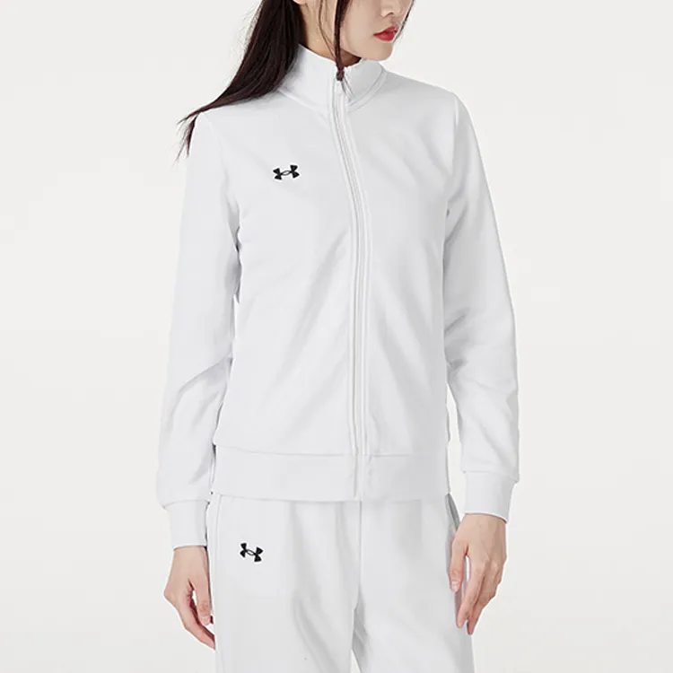 Under Armour Jacket Women's White-5