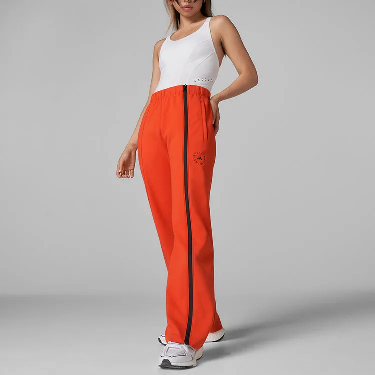 Adidas ASMC Casual Pants Women's Red-4