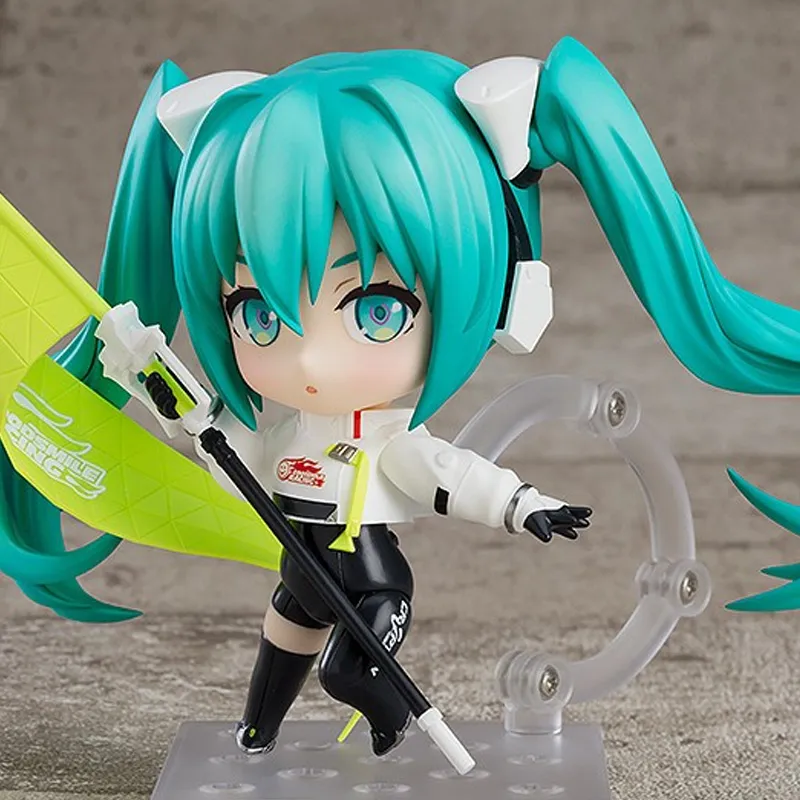 GSC Hatsune Miku GT Project Racing Future 2022ver Nendoroid Chibi Figures 10cm-1