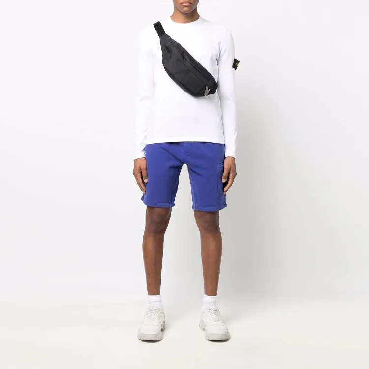 STONE ISLAND Sweaters Men White-1