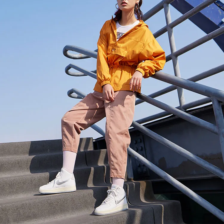Nike Casual Pants Women's Pink-2