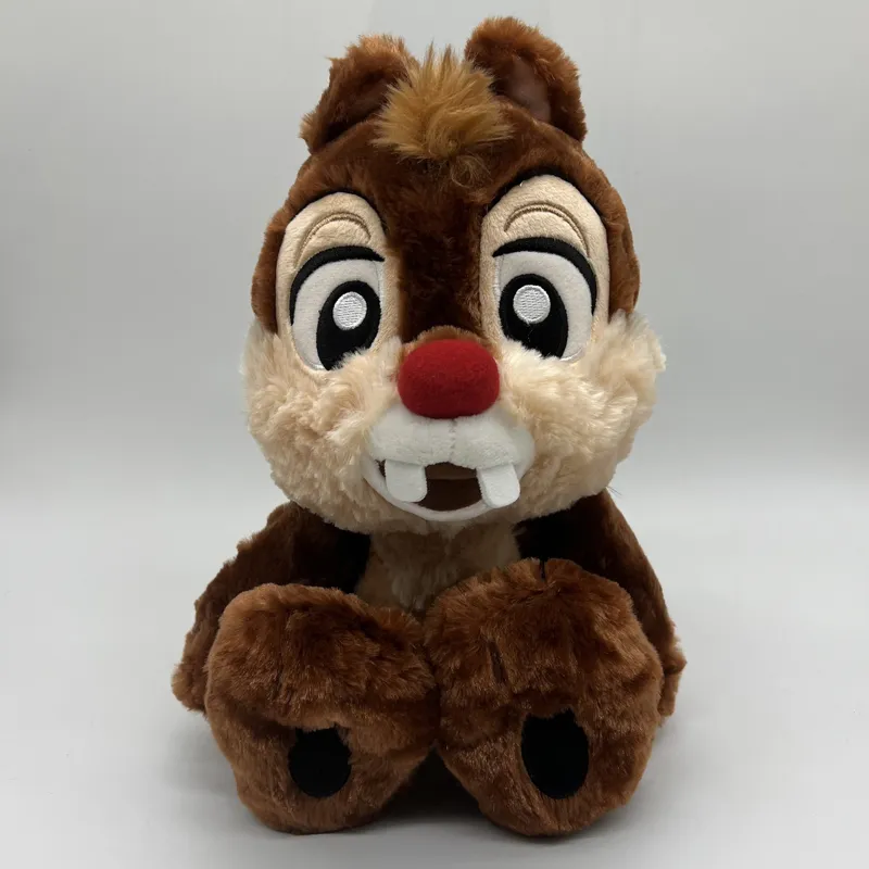 Disney Chip 'N Dale The Plush Chipmunk Plush Toy Dolls Plush Doll 35cm High-1