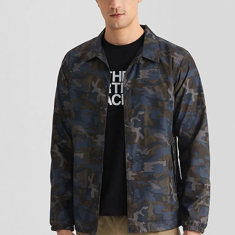 THE NORTH FACE Jacket Fall Unisex Camouflage-3