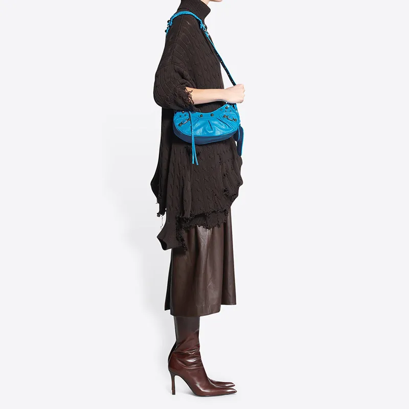 Balenciaga Le Cagole Shoulder Bags-4