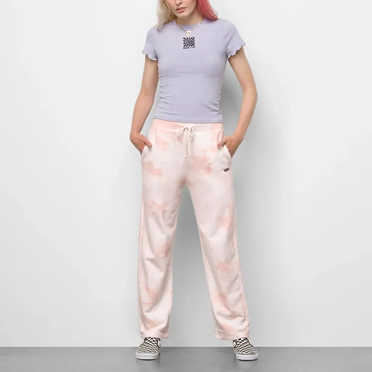 Vans Casual Pants Women's Candy Color-2