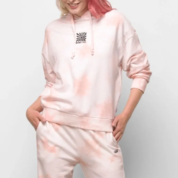Vans Divine Energy Sweatshirts Women's Pink-2