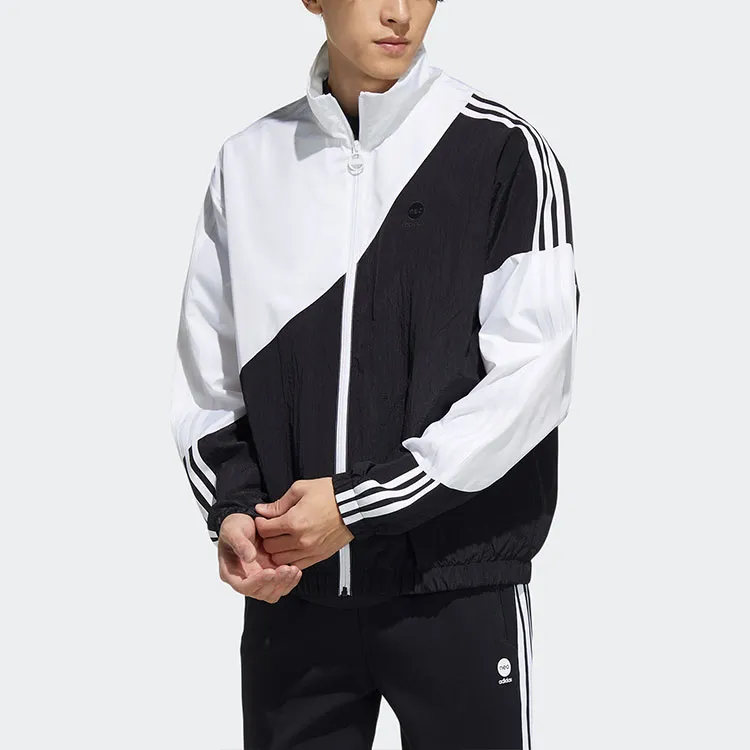 Adidas Neo Jackets Men Black-1