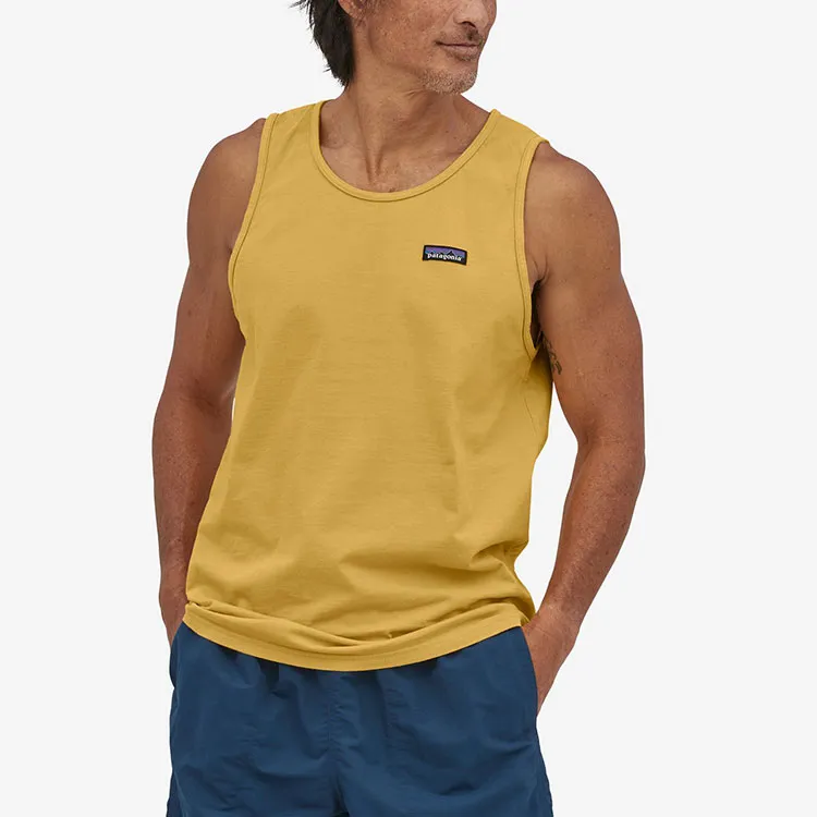 Patagonia Organic Tank Tops Men-5