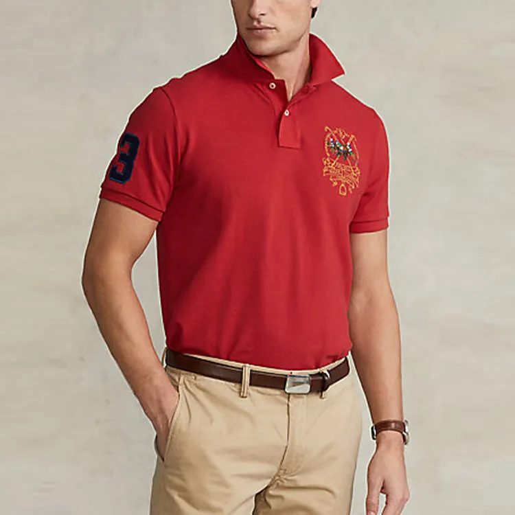 Polo Ralph Lauren Polo Shirt Men's-2
