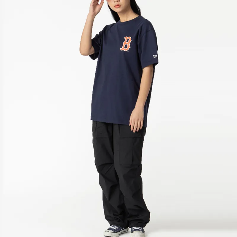 New Era T Shirts Men Dark Blue-2