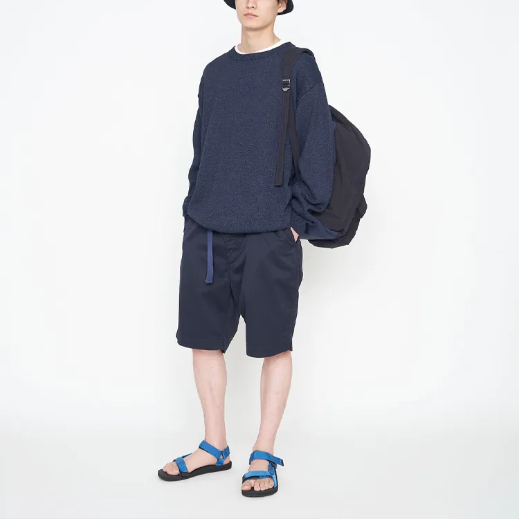 Nanamica 7G Crewneck Sweater-1