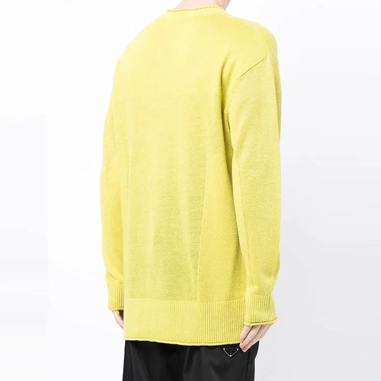 A COLD WALL* Transparency Crewneck Jumper-3