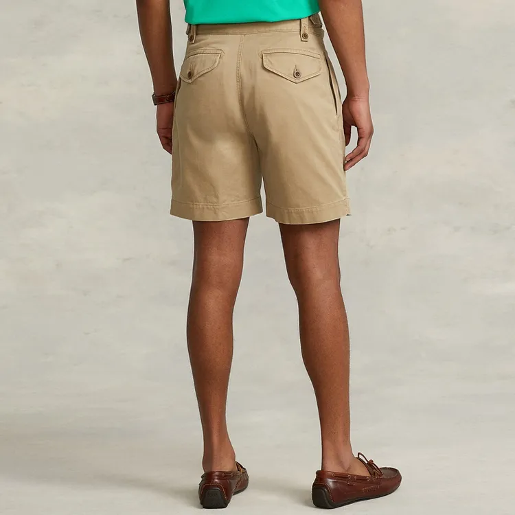 Polo Ralph Lauren SS22 Casual Shorts Men's Brown-2