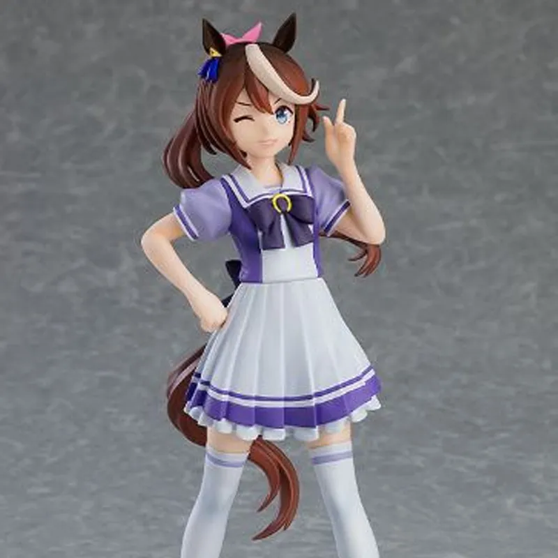 GSC Tokai Teio Pop Up Parade Pretty Derby School Uniform Ver. Scale Figures 16cm-1