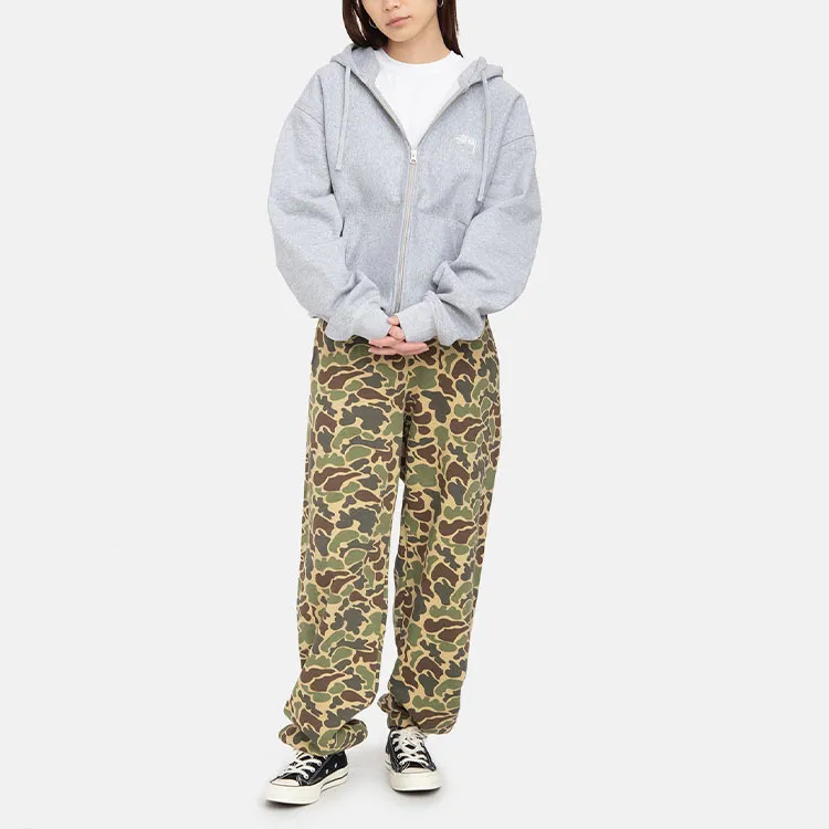 Stussy Knitted Sweatpants Unisex Green-2