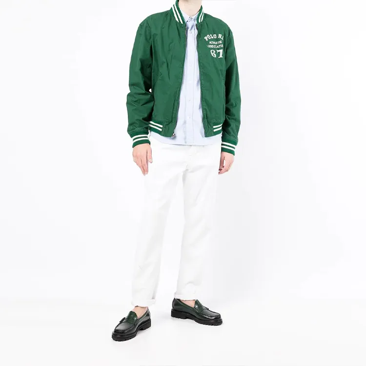 Polo Ralph Lauren Jackets Men Green-1