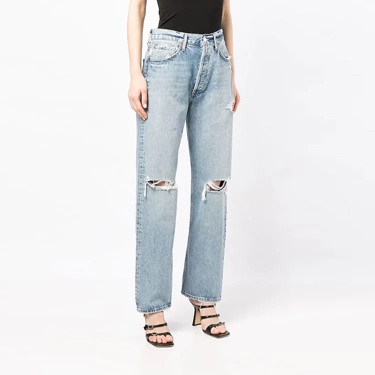 AGOLDE Jeans Women's Blue-2