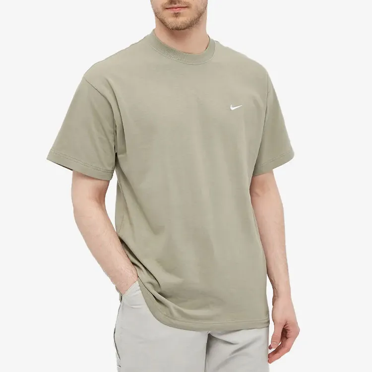 Nike T Shirts Men Light Brown-1