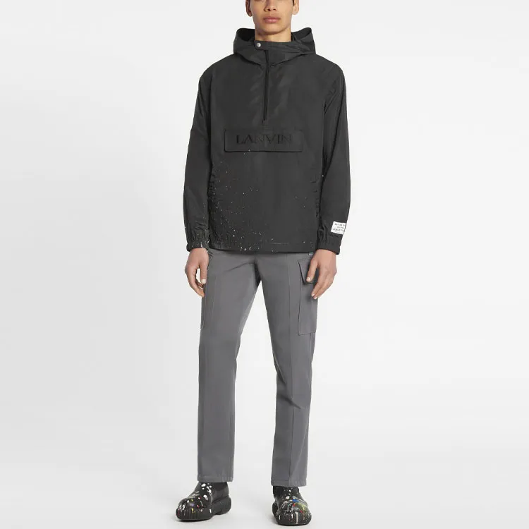 Gallery Dept. X Lanvin Hooded Windbreaker-1