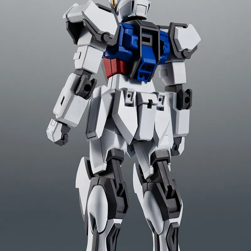 BANDAI Robot Spirits Mobile Fighters Up To SEED Assaulting Up To Ver.A.N.I.M.E. 12.5cm. Hobby Model-1