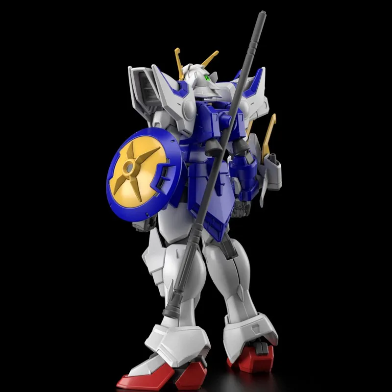 BANDAI 1 144 Mobile Suit Gundam Wing HG Shenlong Gundam Model Kits 13cm Movable-1