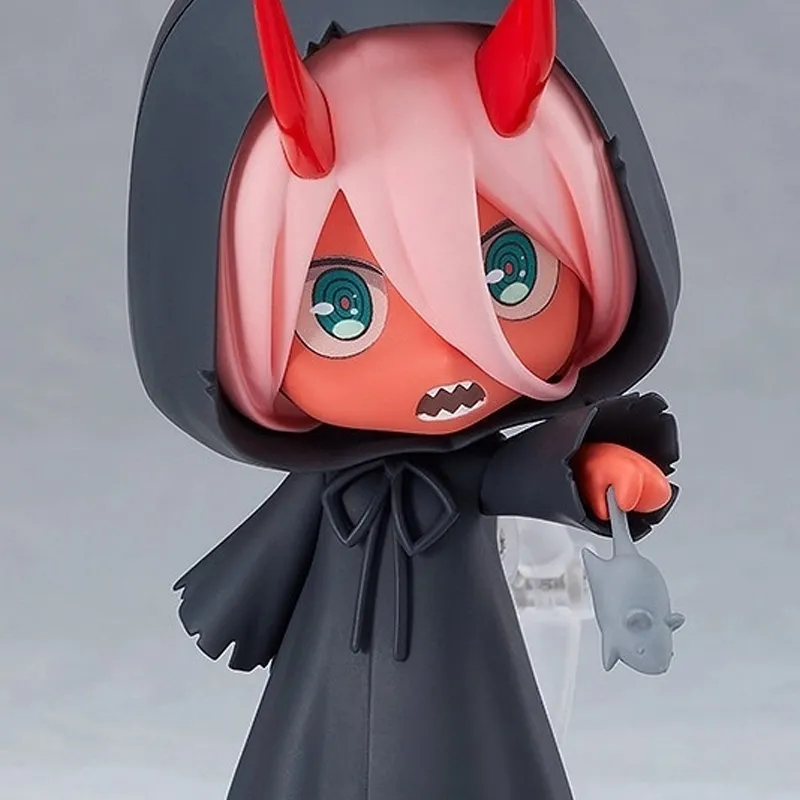 GSC 02 Early Childhood Ver No.1820 DARLING In The FRANXX Nendoroid Chibi Figure 10cm-1