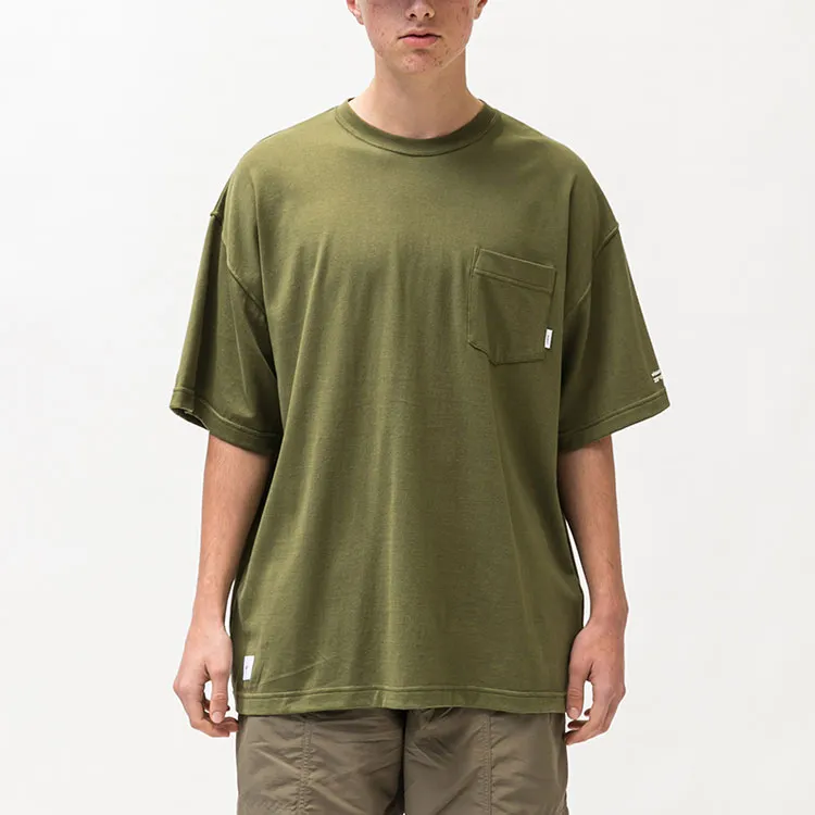 WTAPS T Shirts Men-2