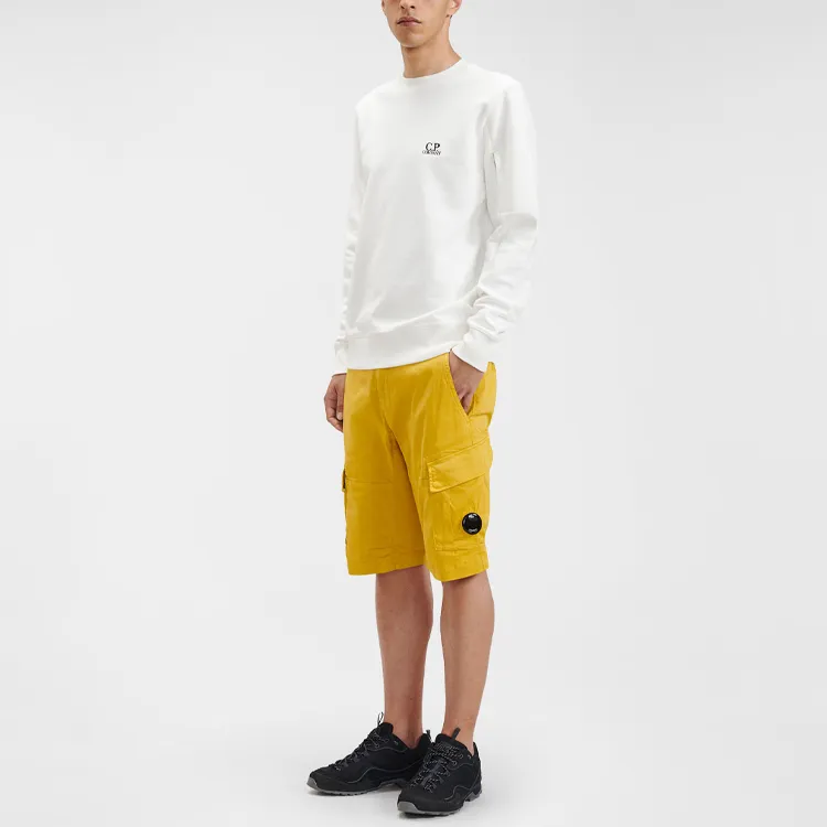 C.P.Company Sweatshirts Men White-1