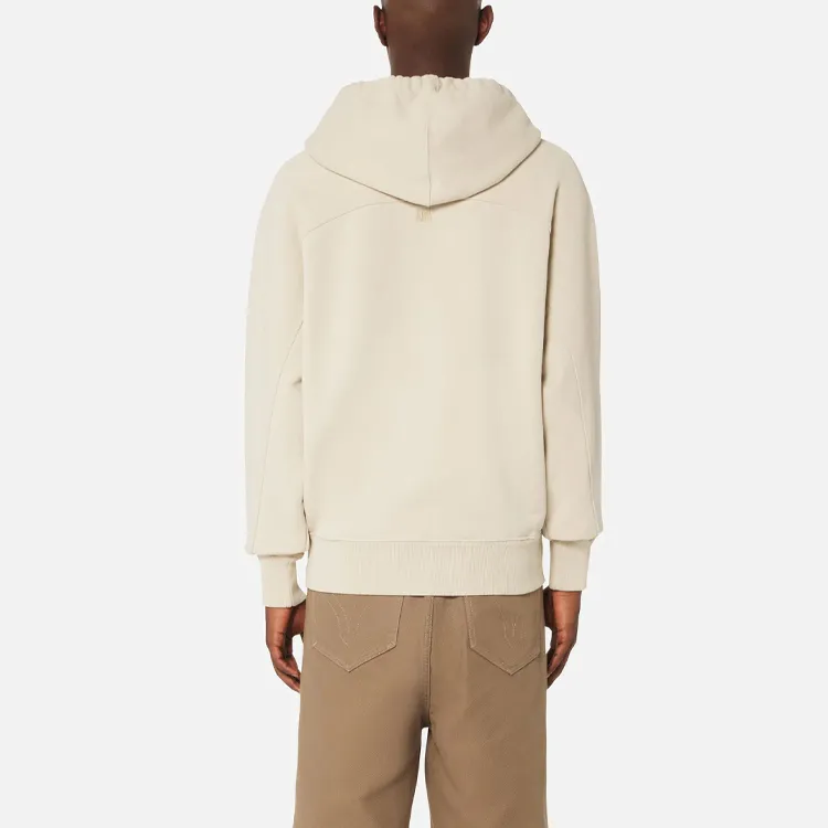 AMIPARIS Sweatshirt Unisex Apricot-3