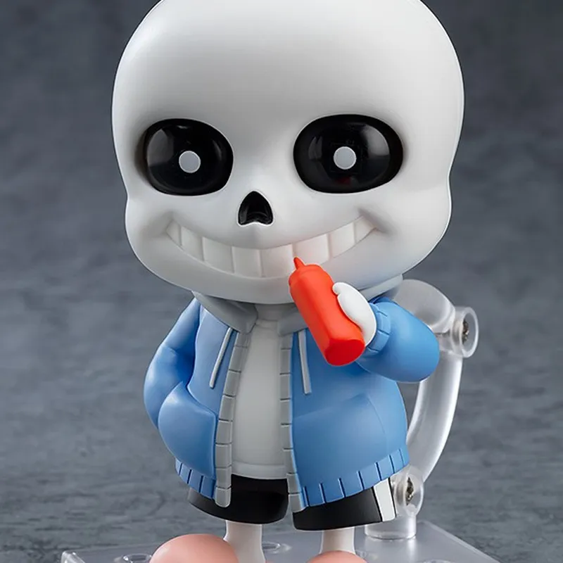 GSC Legend Below Sans Nendoroid Chibi Figures 9cm-1