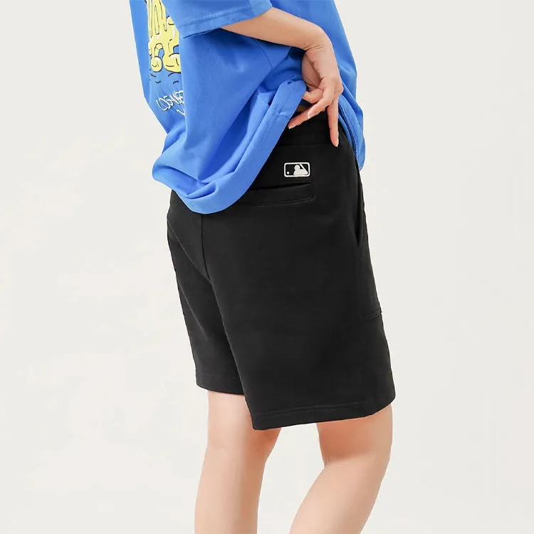 MLB New York Yankees Casual Shorts Unisex Black-3