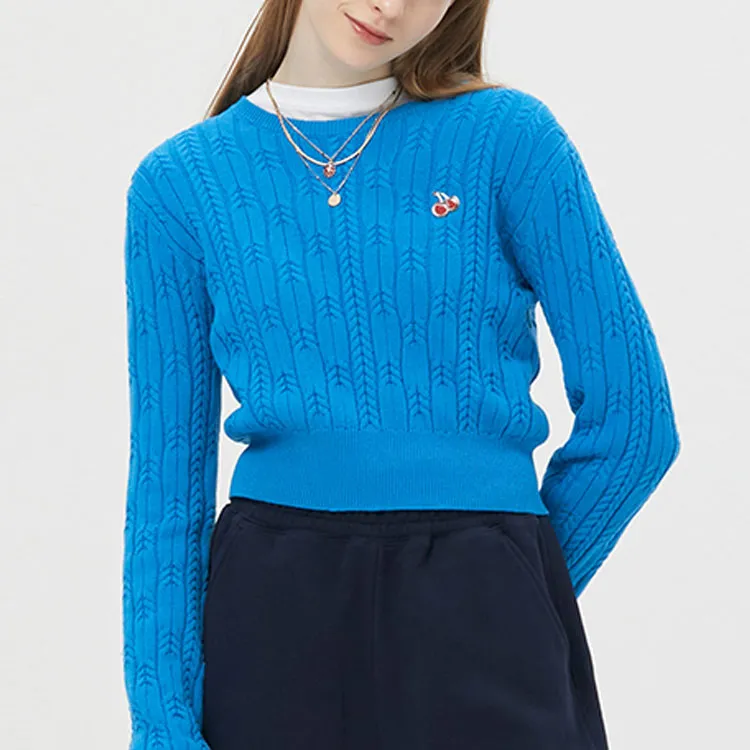 Kirsh SS22 Loose Fit Sweater Women's-1