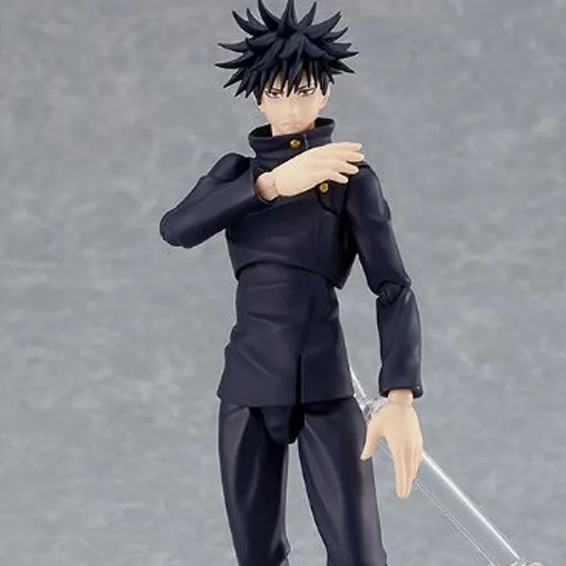 GSC Megumi Fushiguro Figma#564 Jujutsu Kaisen Action Figures 15cm-1