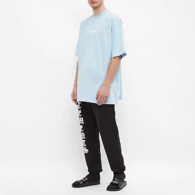 Vetements Logo Label Tee-1