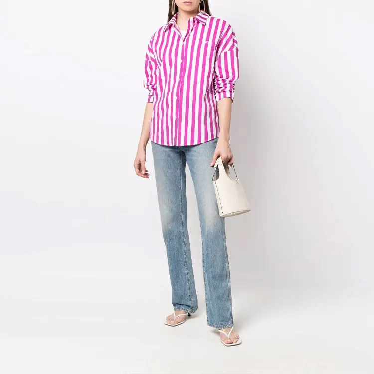 EMPORIO ARMANI Shirts Women's Multicolor-1