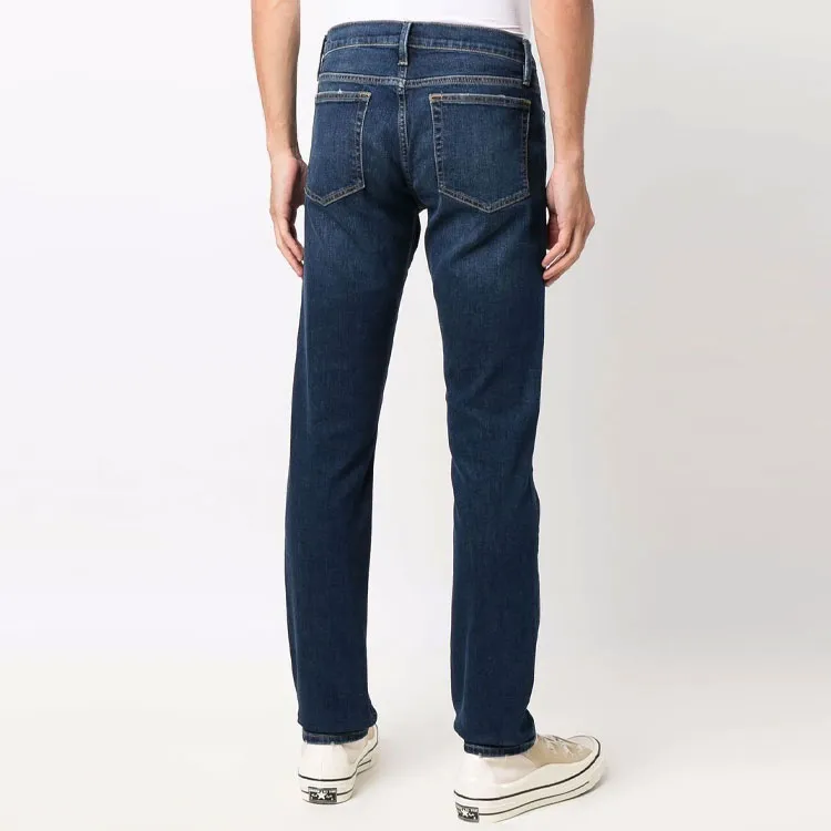 FRAME Jeans Men Blue-3
