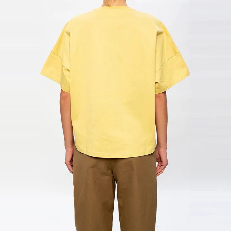 LOEWE T-Shirts Women's Yellow-3